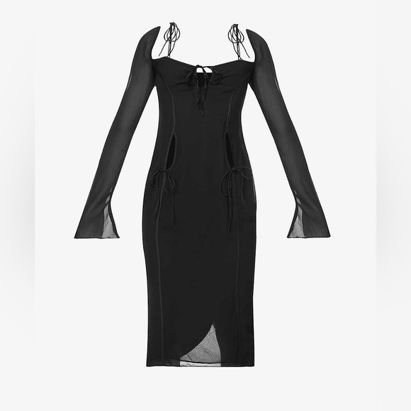 House of CB Ophelia dress - Picture 1 of 3